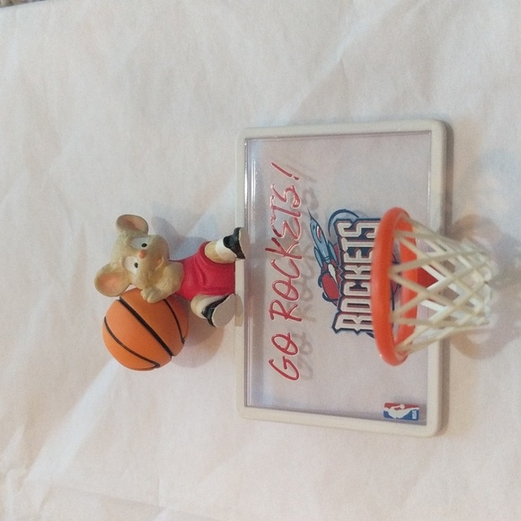 Hallmark Houston Rockets Ornament - Picture 3 of 4